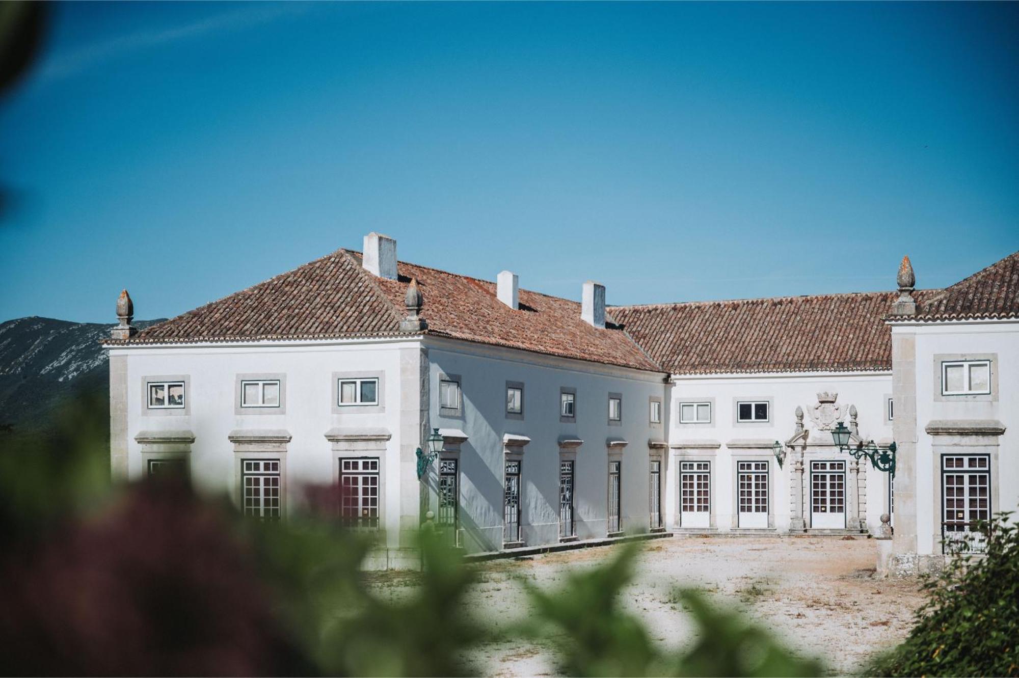 Casa De Calhariz Villa Сесимбра Екстериор снимка