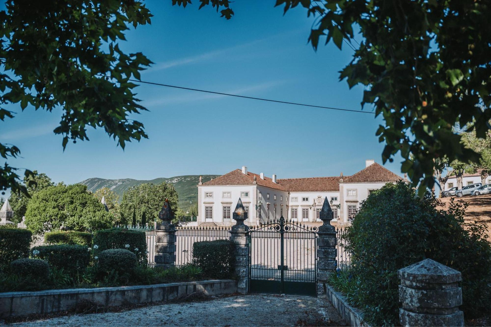 Casa De Calhariz Villa Сесимбра Екстериор снимка