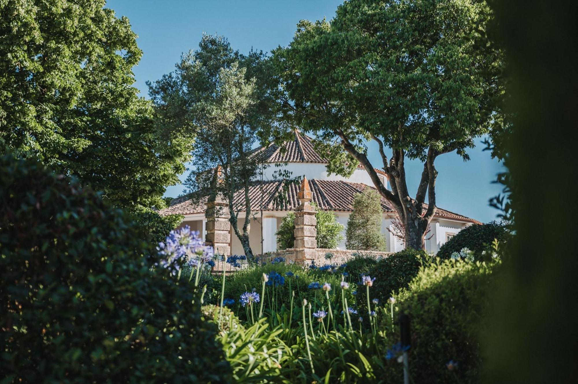 Casa De Calhariz Villa Сесимбра Екстериор снимка
