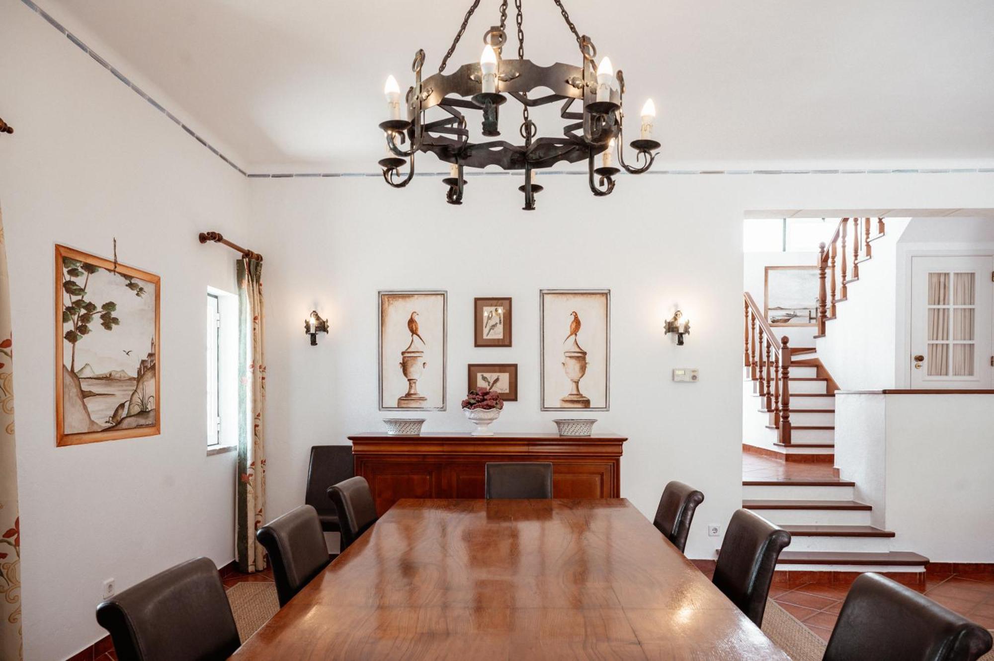 Casa De Calhariz Villa Сесимбра Екстериор снимка