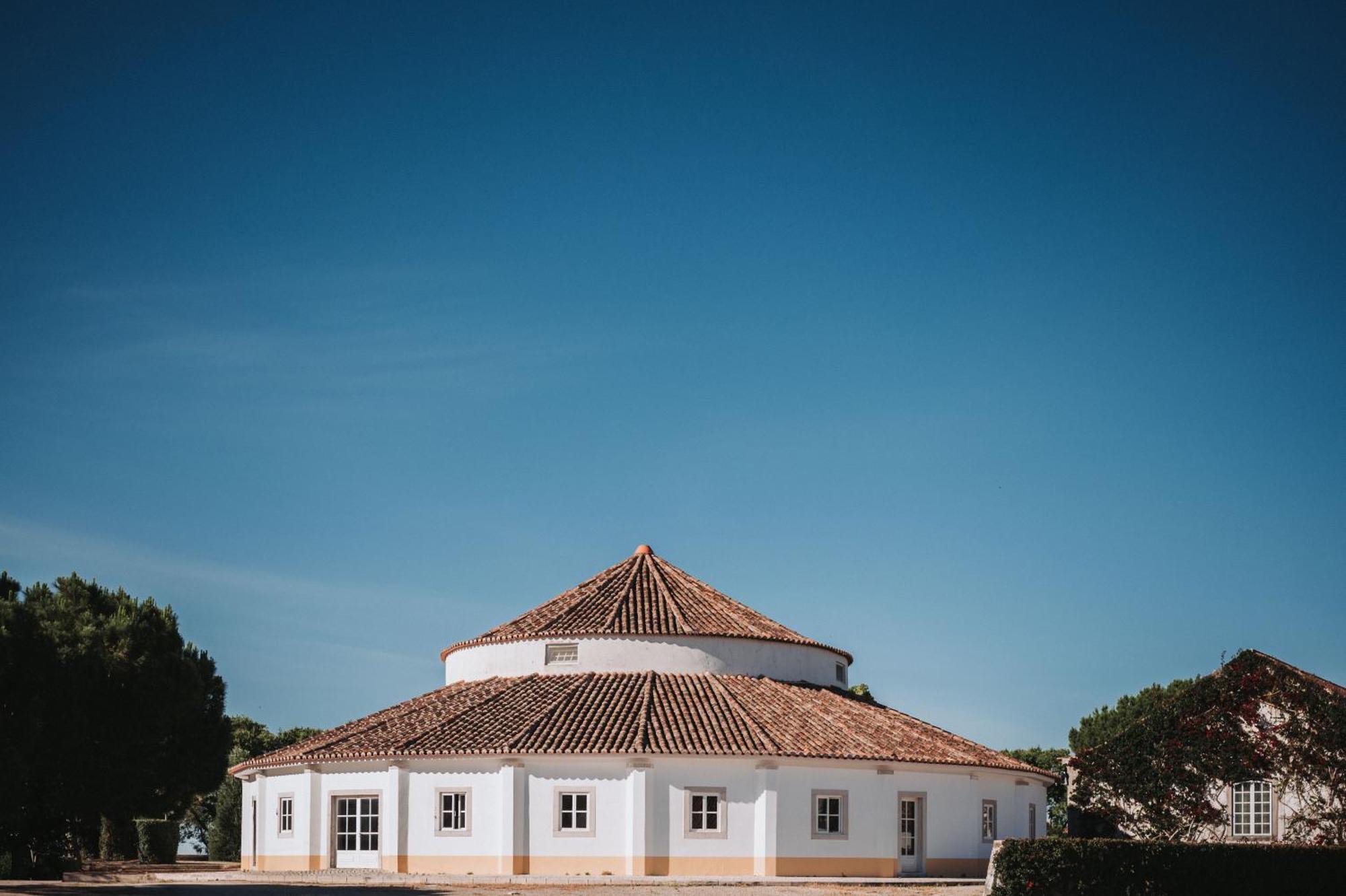 Casa De Calhariz Villa Сесимбра Екстериор снимка