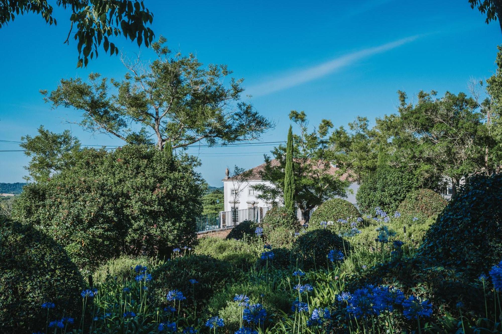 Casa De Calhariz Villa Сесимбра Екстериор снимка