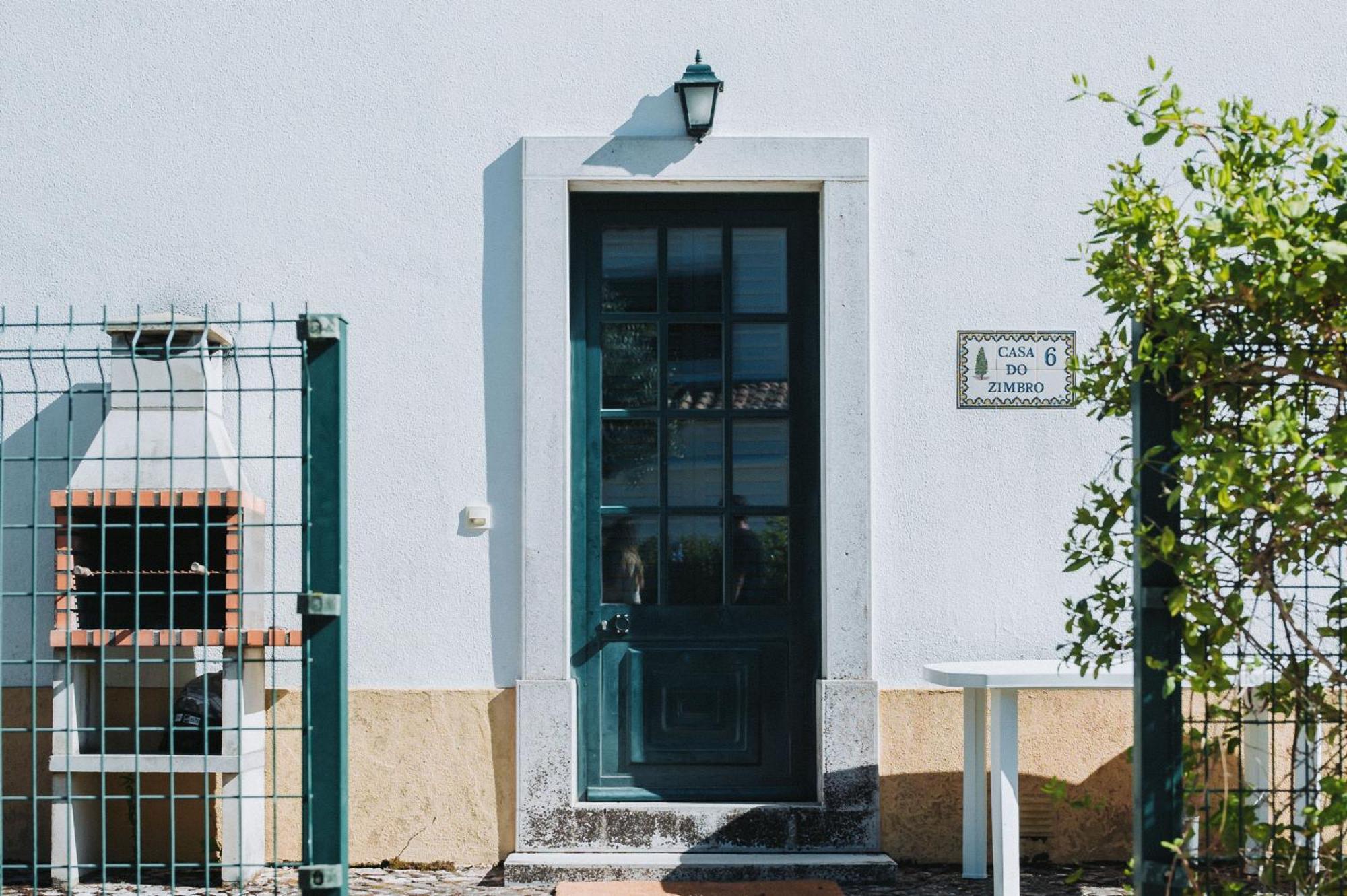 Casa De Calhariz Villa Сесимбра Екстериор снимка