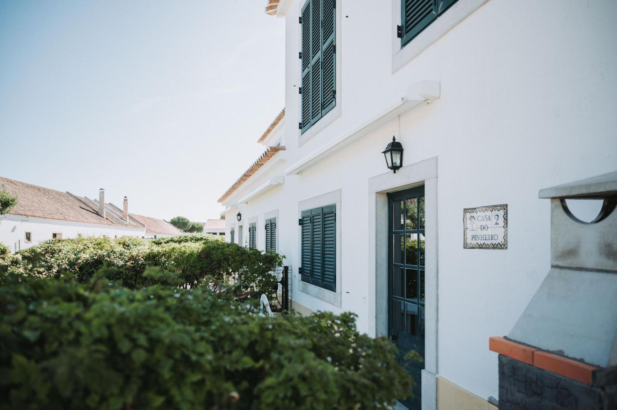 Casa De Calhariz Villa Сесимбра Екстериор снимка
