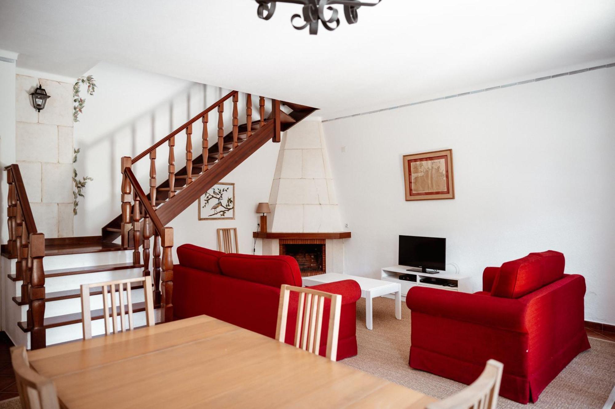 Casa De Calhariz Villa Сесимбра Екстериор снимка