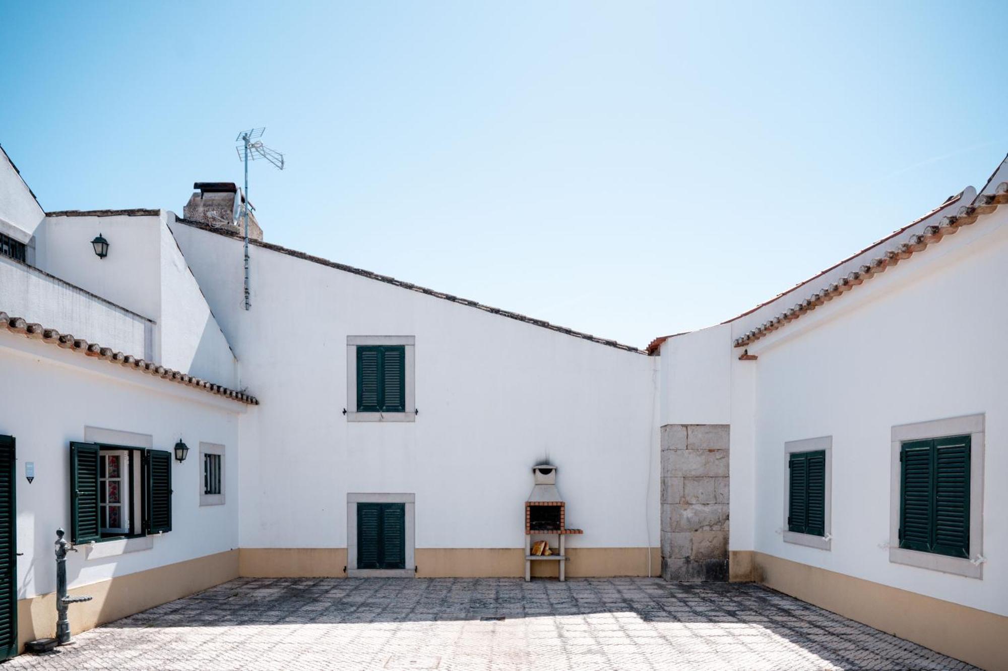 Casa De Calhariz Villa Сесимбра Екстериор снимка