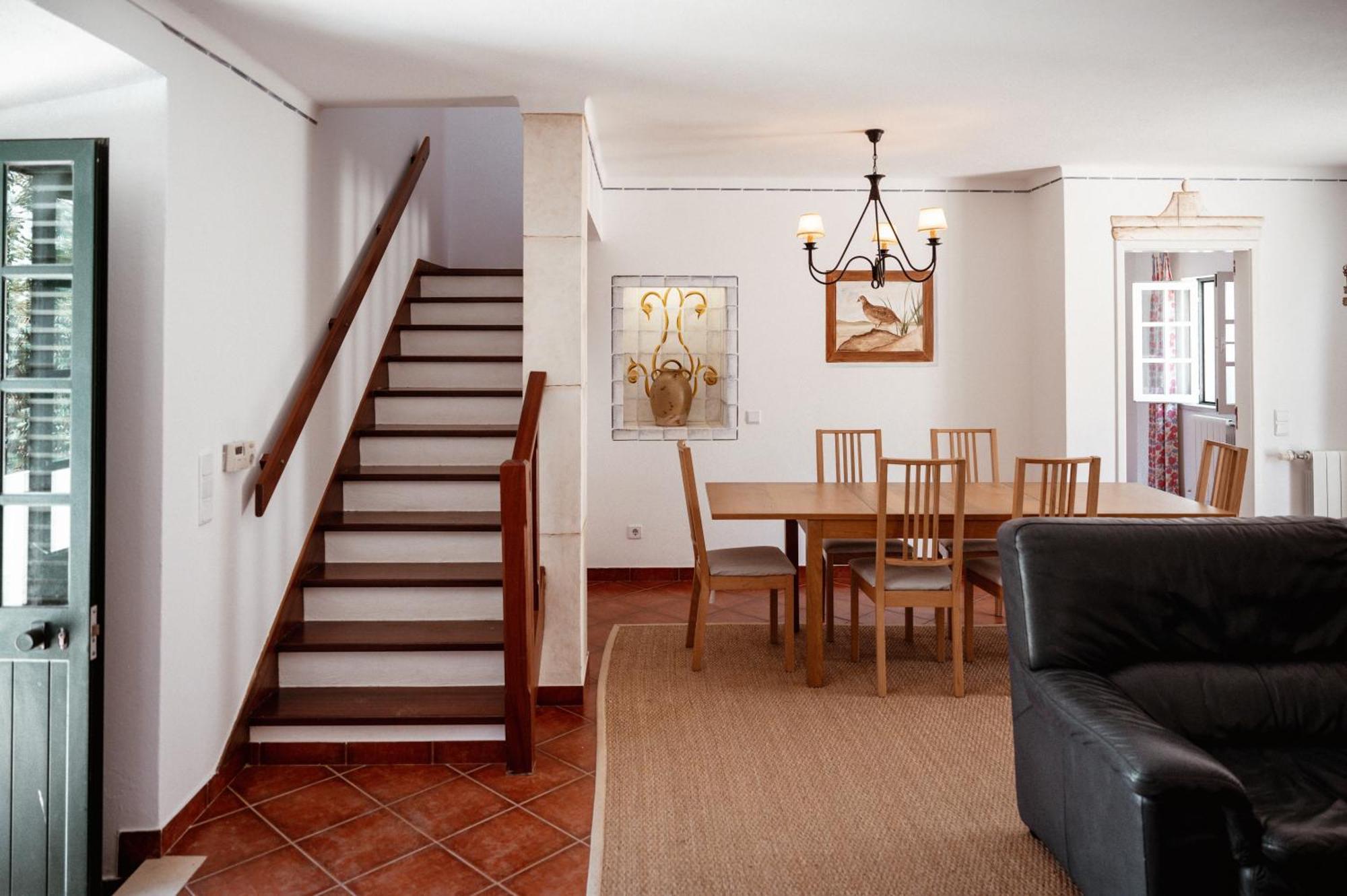 Casa De Calhariz Villa Сесимбра Екстериор снимка